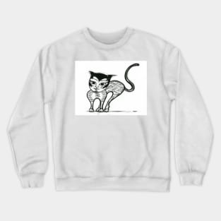 Baby animal Crewneck Sweatshirt